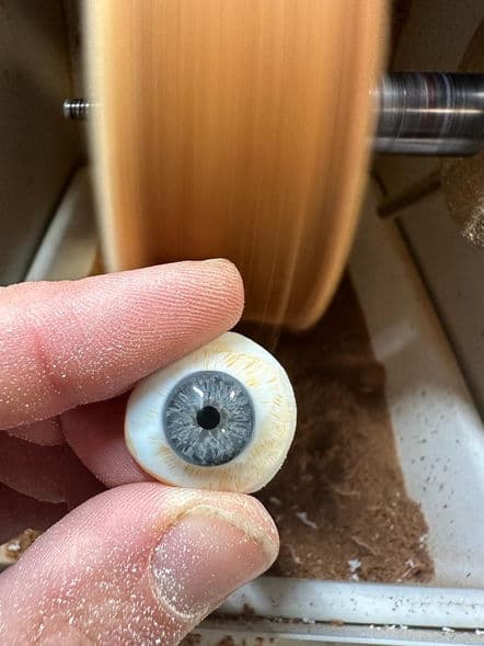 Finition et ajustements